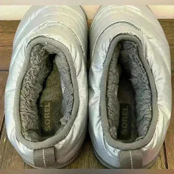 Sorel Hadley Slippers Womens size 7 - Picture 5 of 9